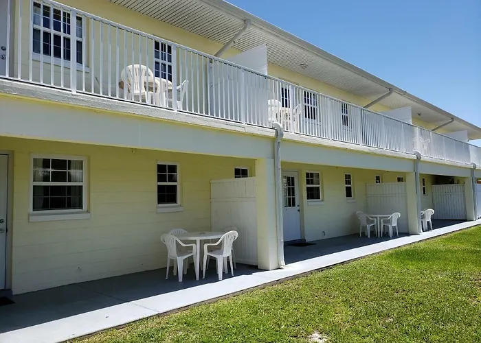 Studio 1 Motel - Daytona Beach