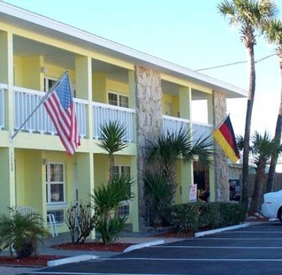 Motel 1 - Daytona 2*